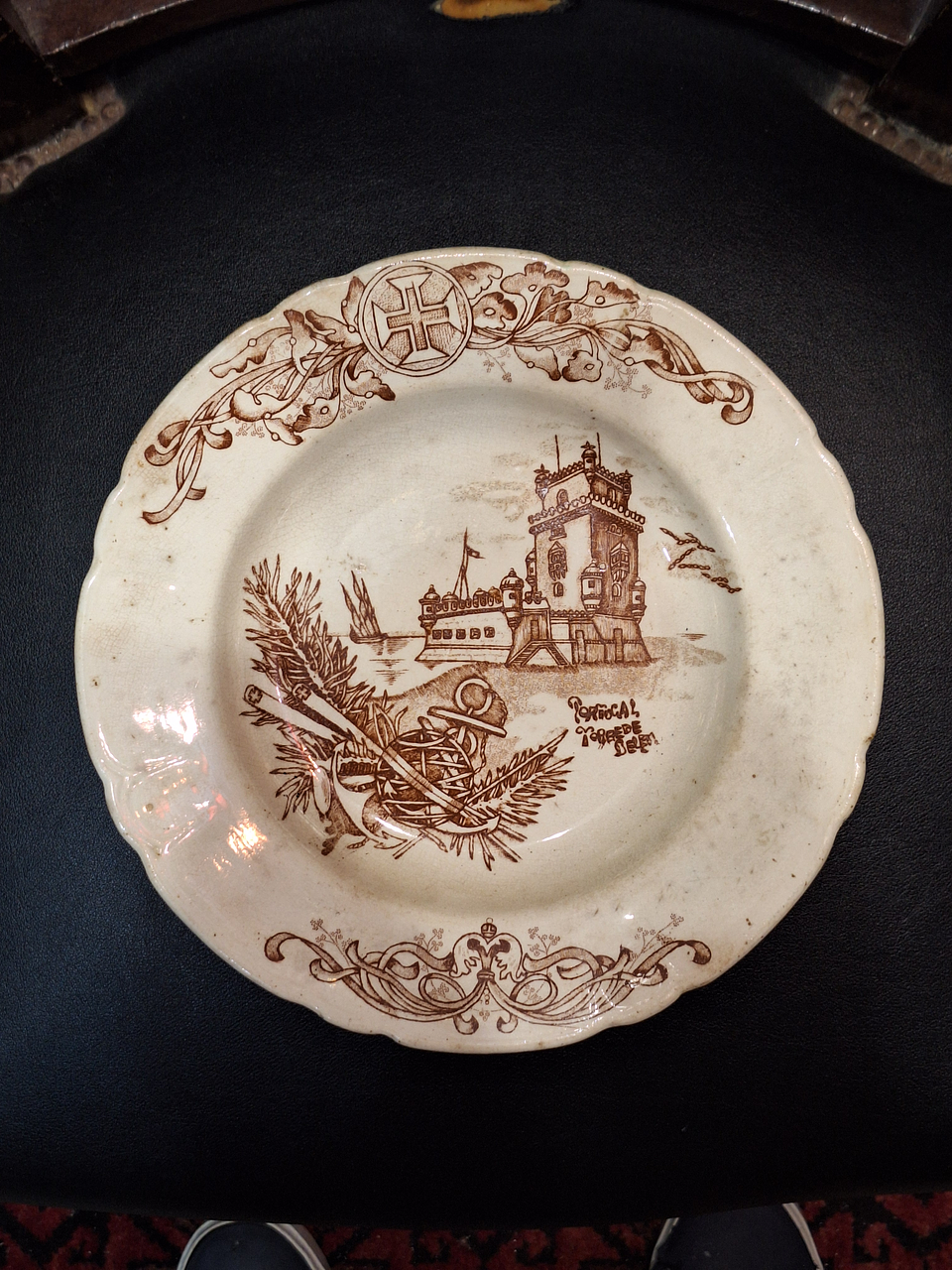 prato Torre de Belém  3