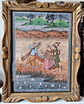 Pintura vintage Hindu - Thumbnail 1