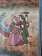 Pintura vintage Hindu - Thumbnail 2