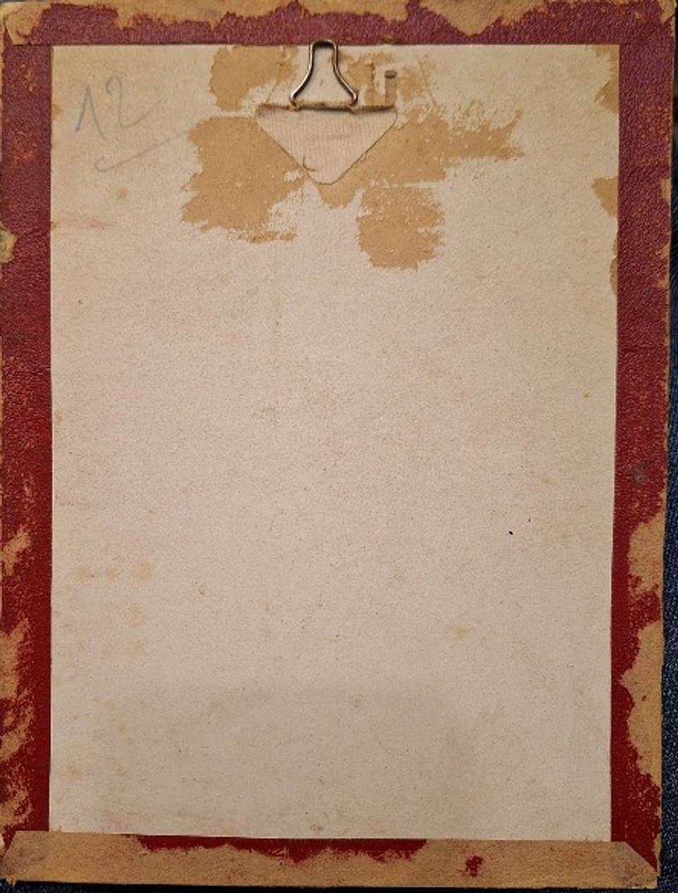 Silhueta vintage Charles Dickens 2