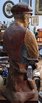 André Joliveaux, Busto em terracota - thumbnail 5