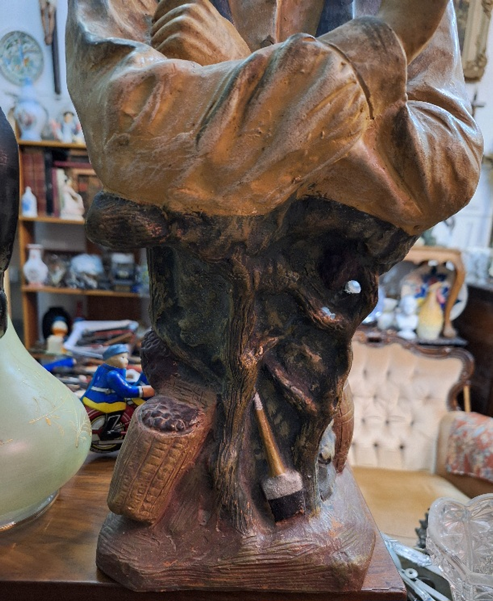 André Joliveaux, Busto em terracota 8