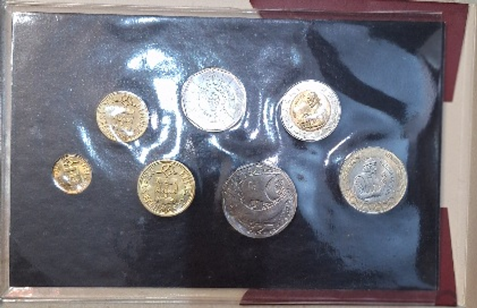 Últimas Moedas de Escudo - BCP 2