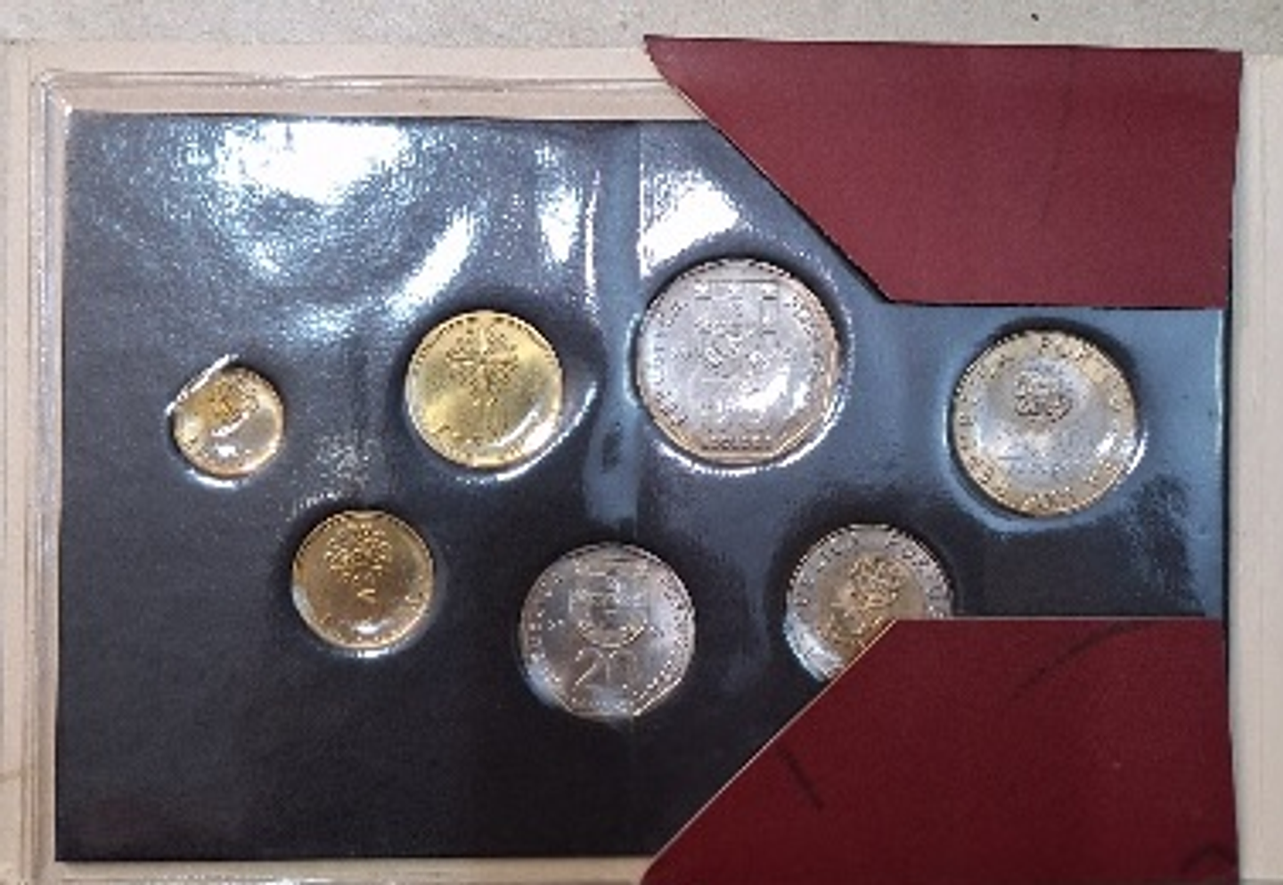 Últimas Moedas de Escudo - BCP 3