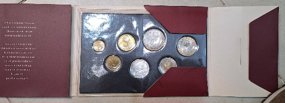 Últimas Moedas de Escudo - BCP 4