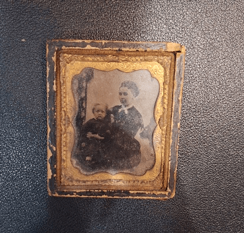 Ambrótipo / Melanótipo