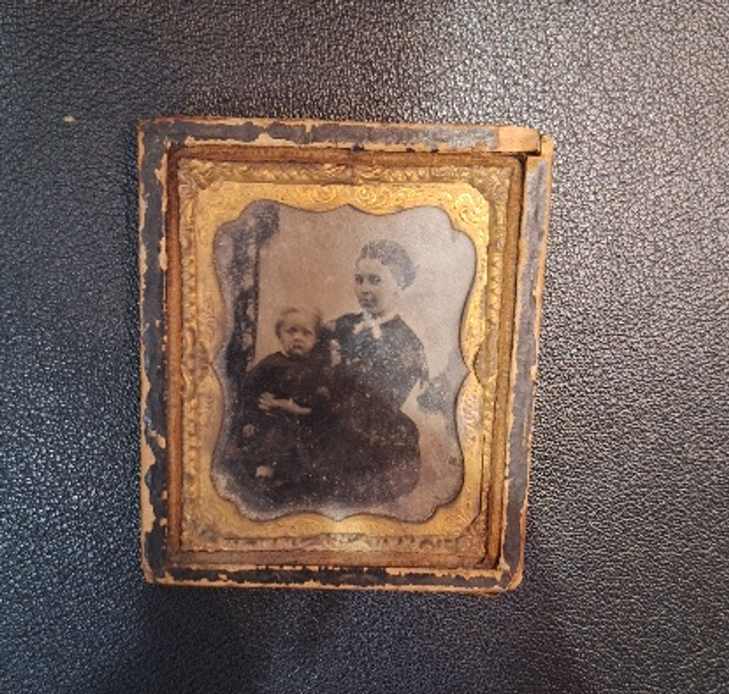 Ambrótipo / Melanótipo 1