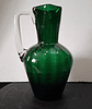 Jarra em vidro esmeralda - thumbnail 2