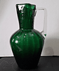 Jarra em vidro esmeralda - thumbnail 4