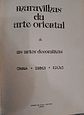 Livro, Maravihas da Arte Oriental - thumbnail 2