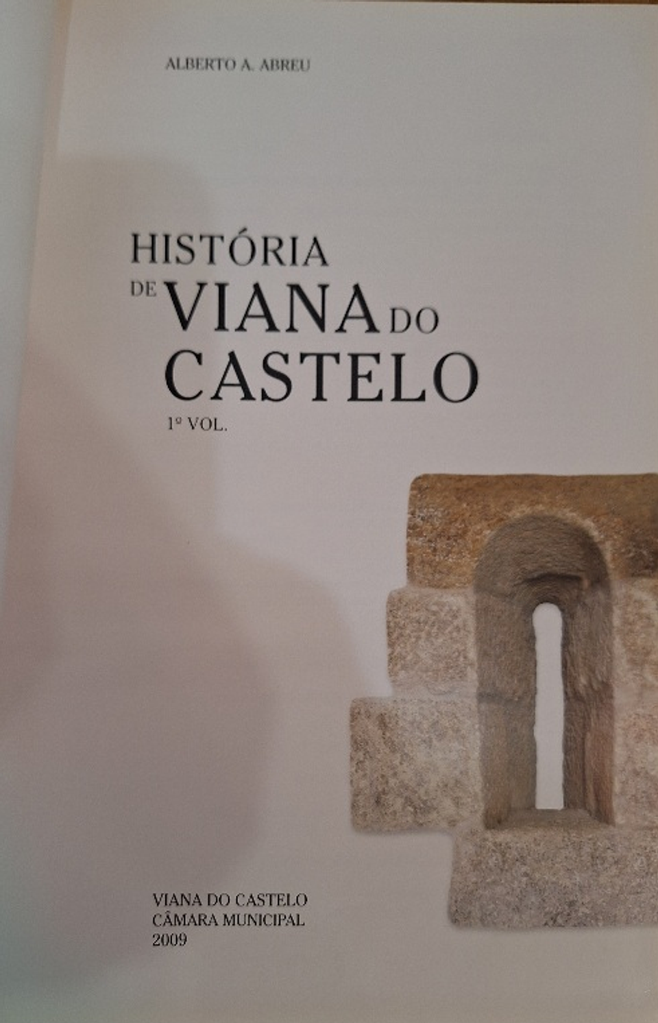 Livro, História de Viana do Castelo  2