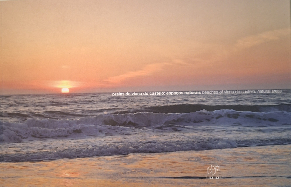 Livro, praias de viana do castelo: espaços naturais  1