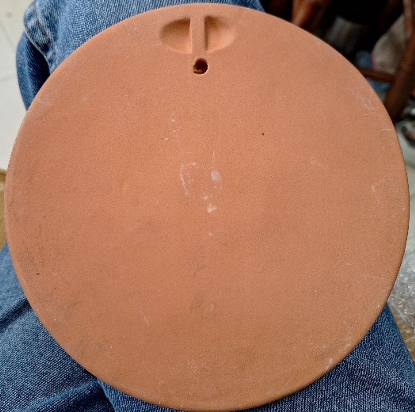 Medalha, Laqueação dos vasos 2