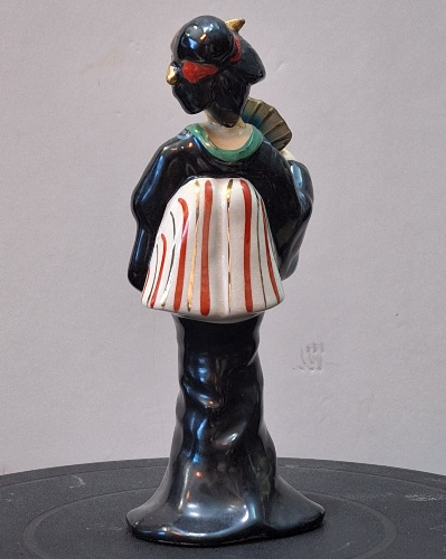 Boneca chinesa faiança  7