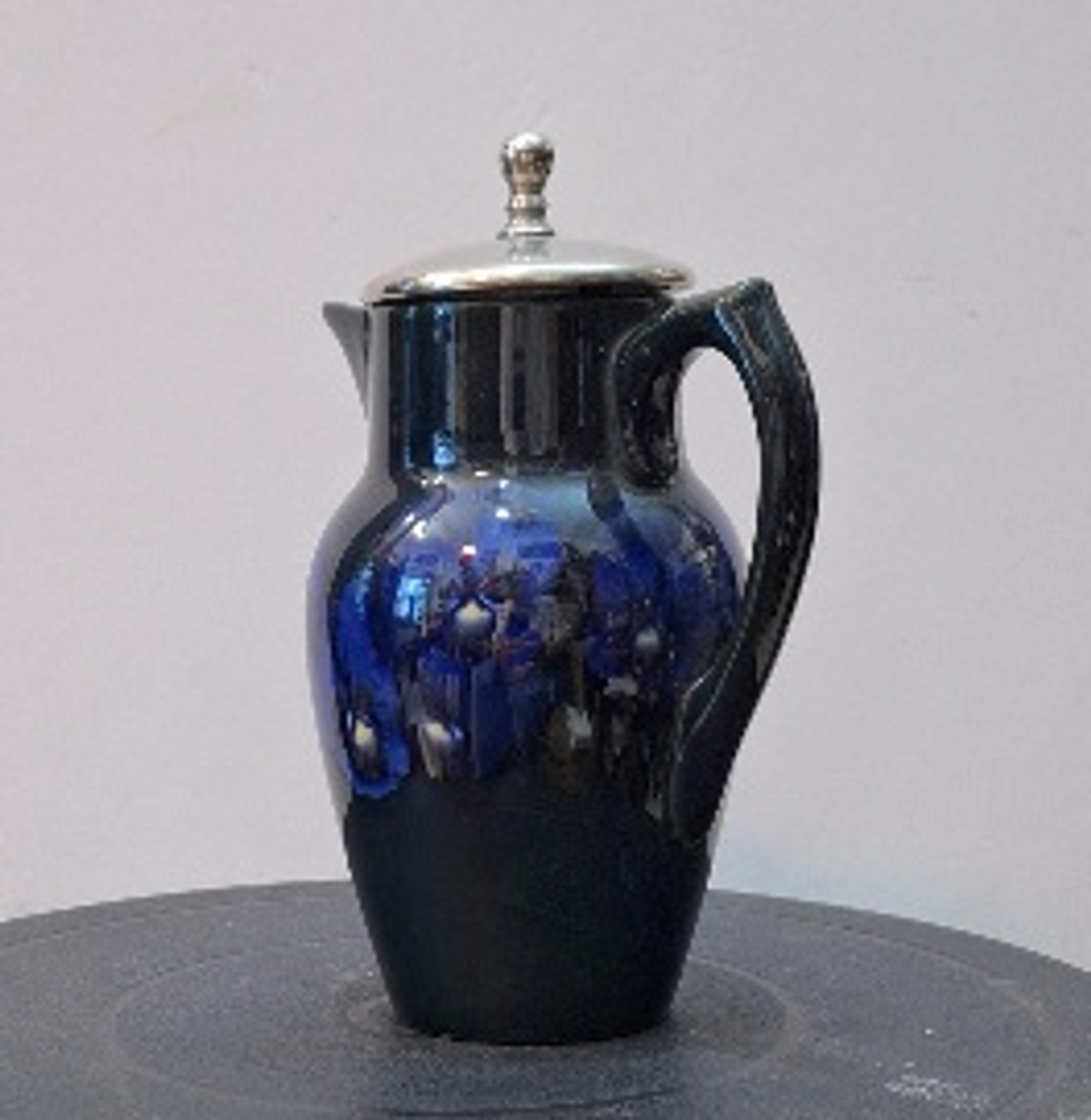 Jarra com tampa em metal 4