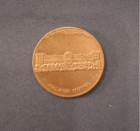 Primeira feira da Moeda. Vidago