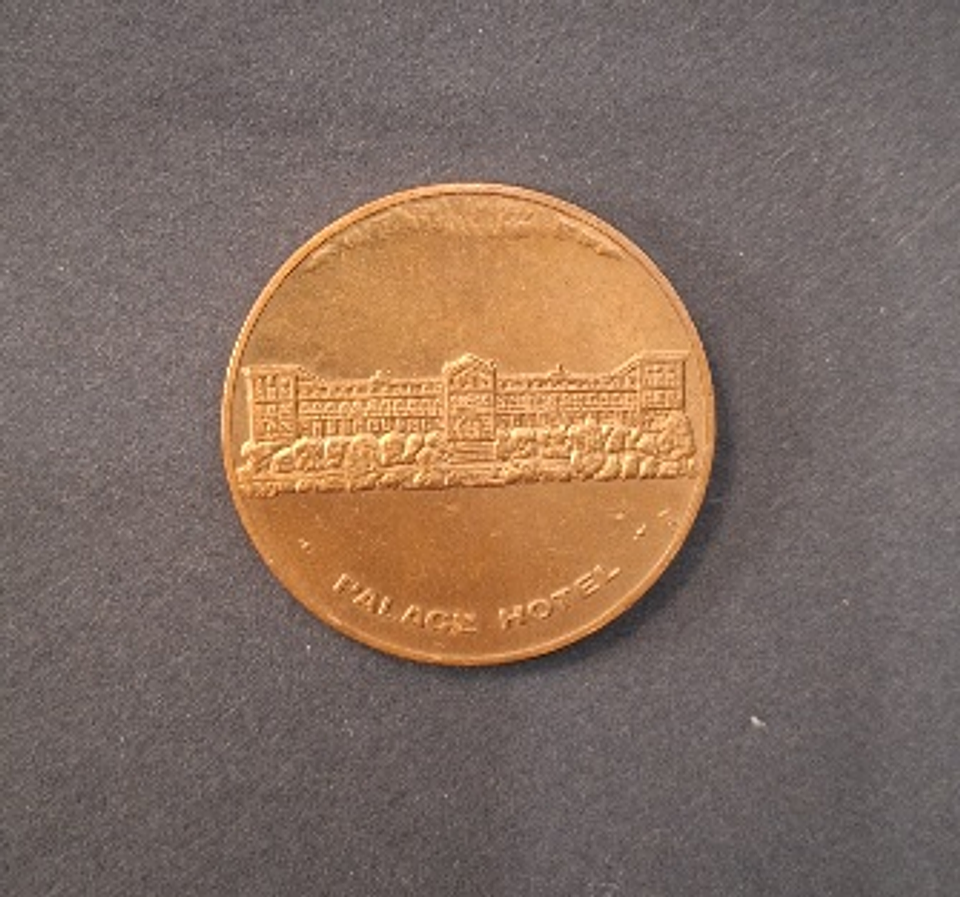 Primeira feira da Moeda. Vidago 1