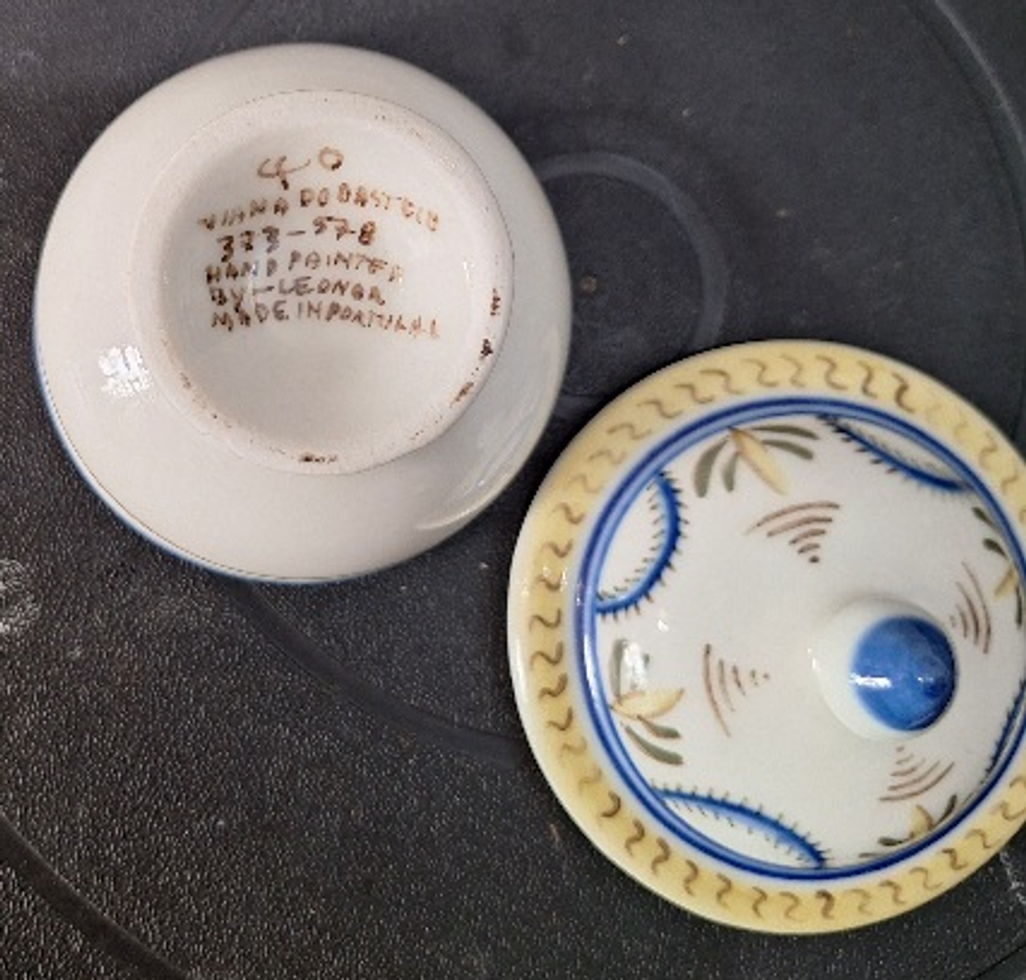 mini taça com tampa 5