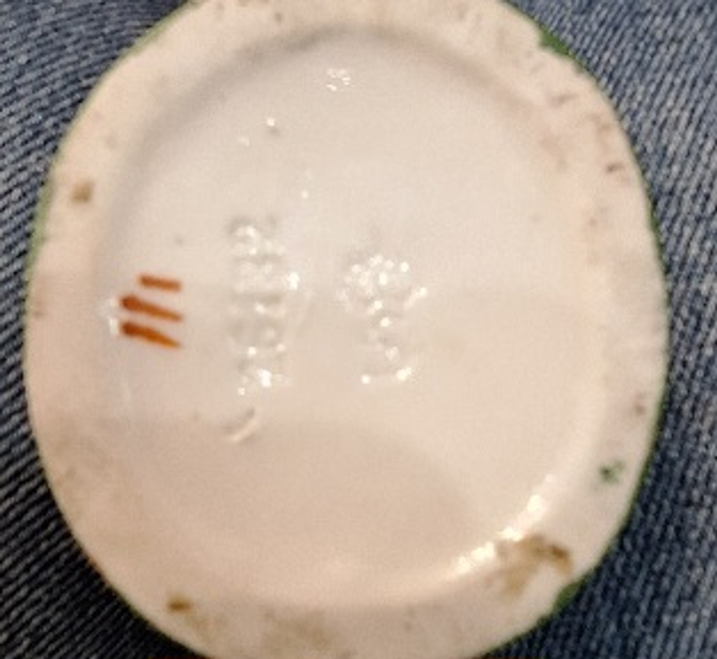 Pierrot em porcelana alemã  3