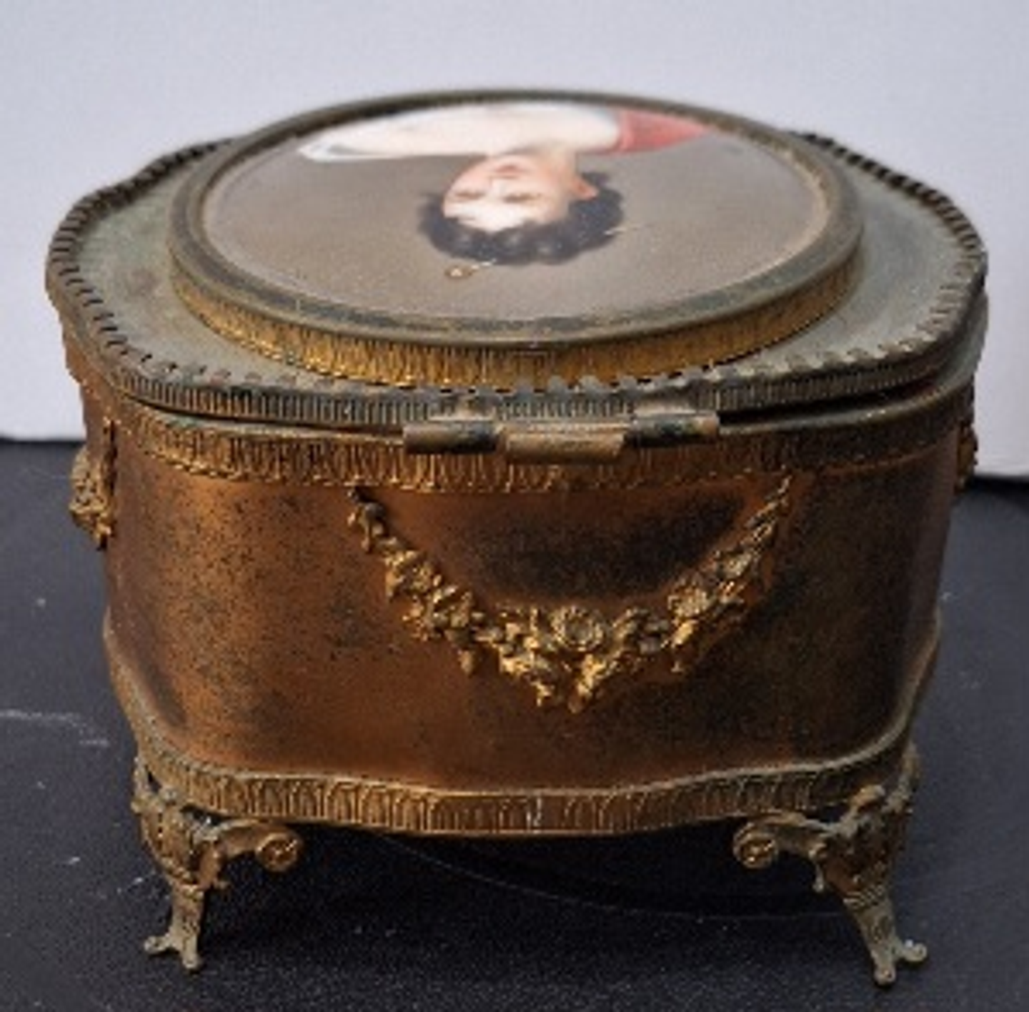 Caixa porta-Jóias  5