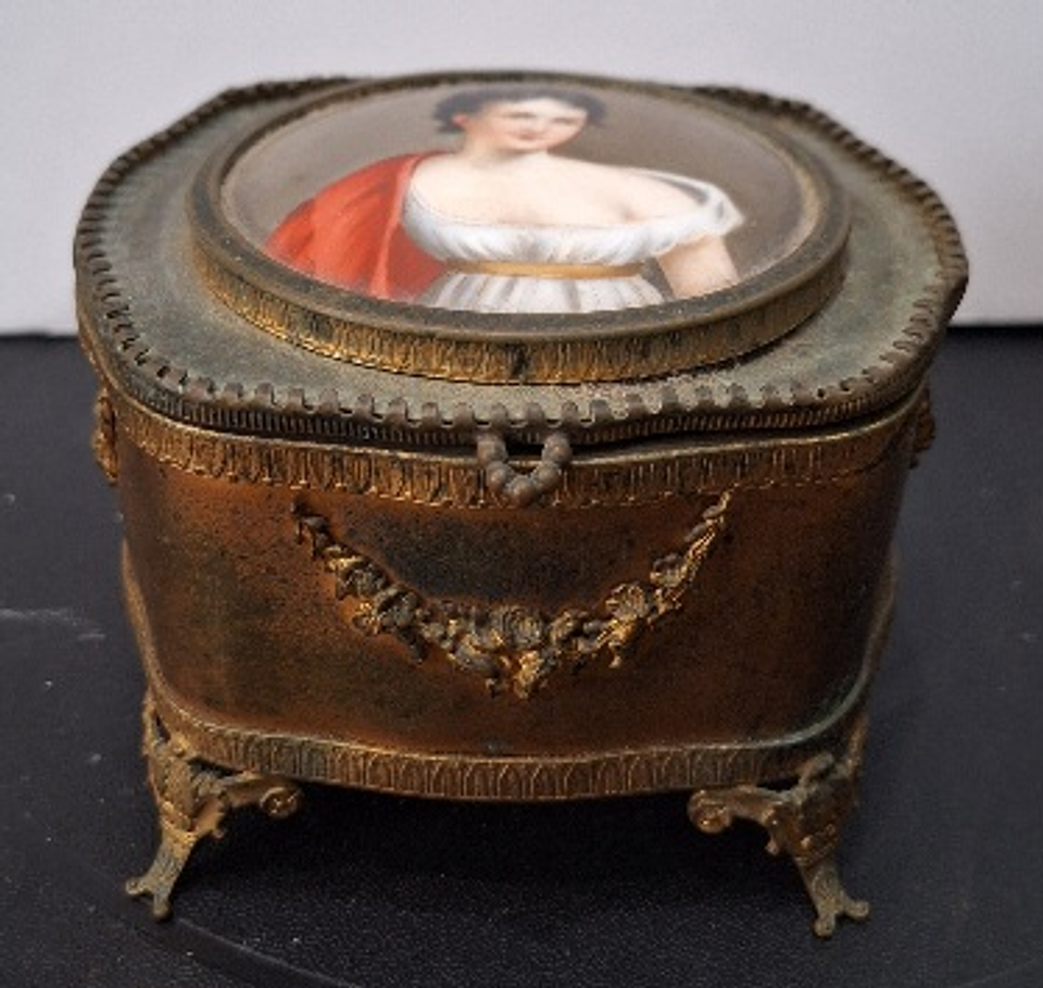 Caixa porta-Jóias  4