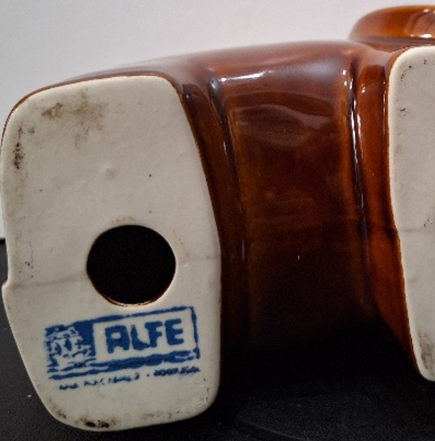 Elefante em porcelana Alfe 3