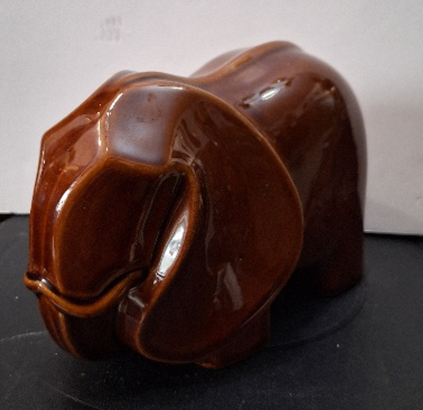 Elefante em porcelana Alfe 5