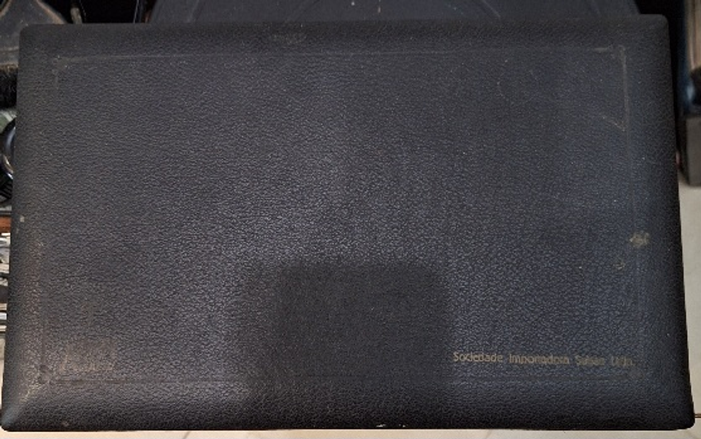 Estojo de compassos Kern 3