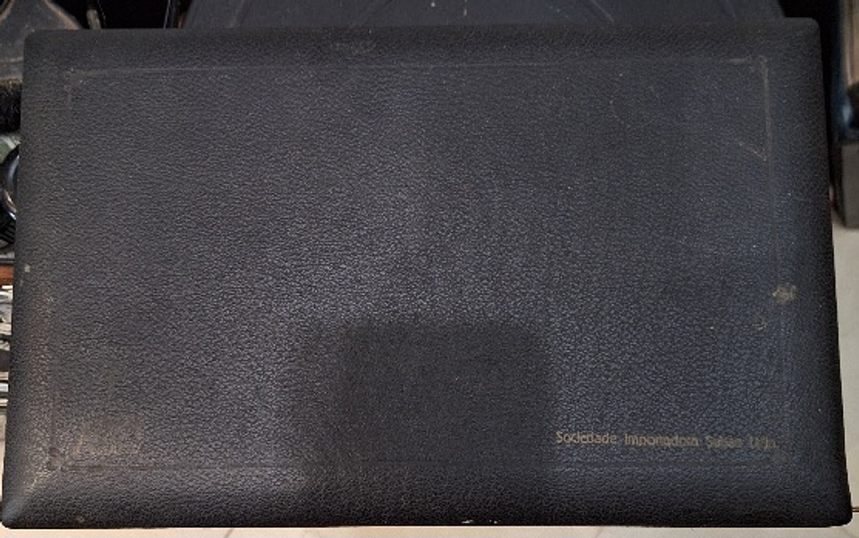 Estojo de compassos Kern 3