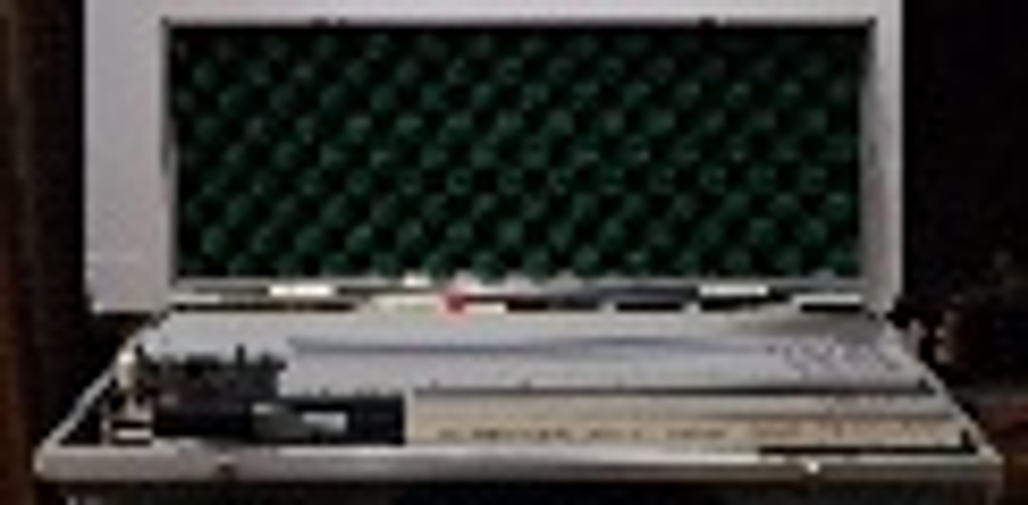 Estojo Leroy Lettering Set 3