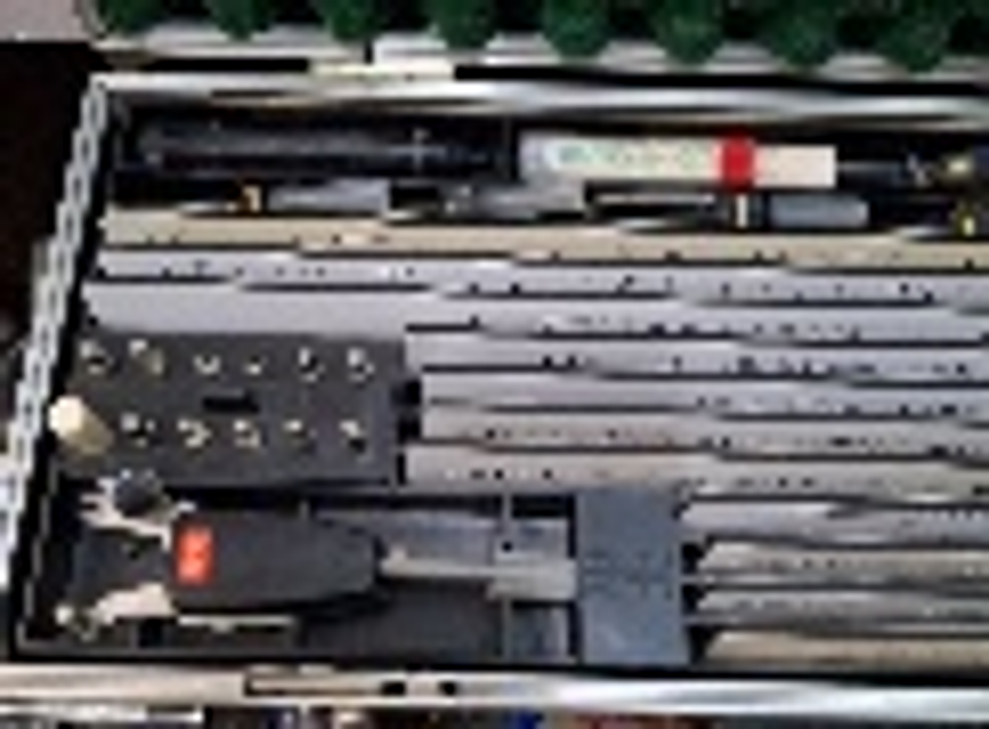 Estojo Leroy Lettering Set 4