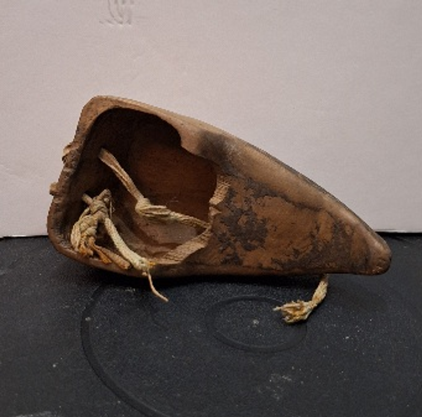 Zoqueta peça de madeira 3