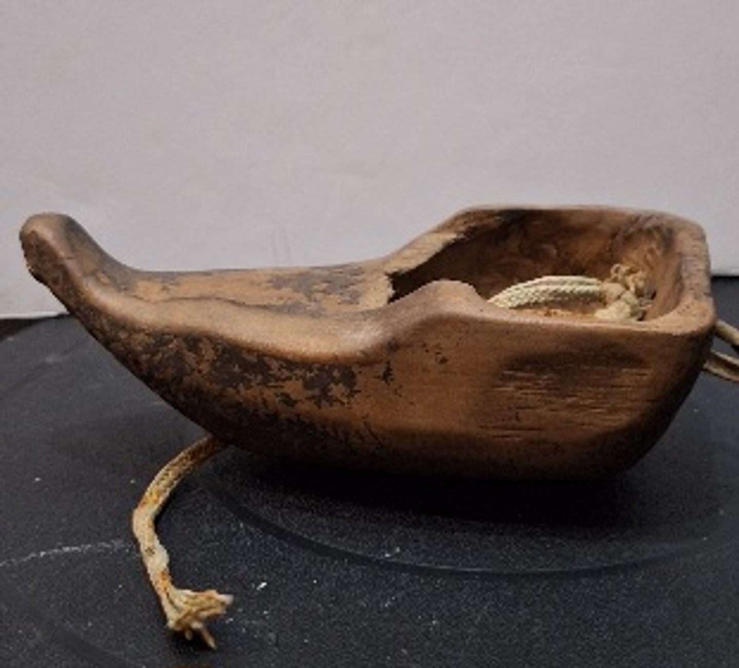 Zoqueta peça de madeira 4