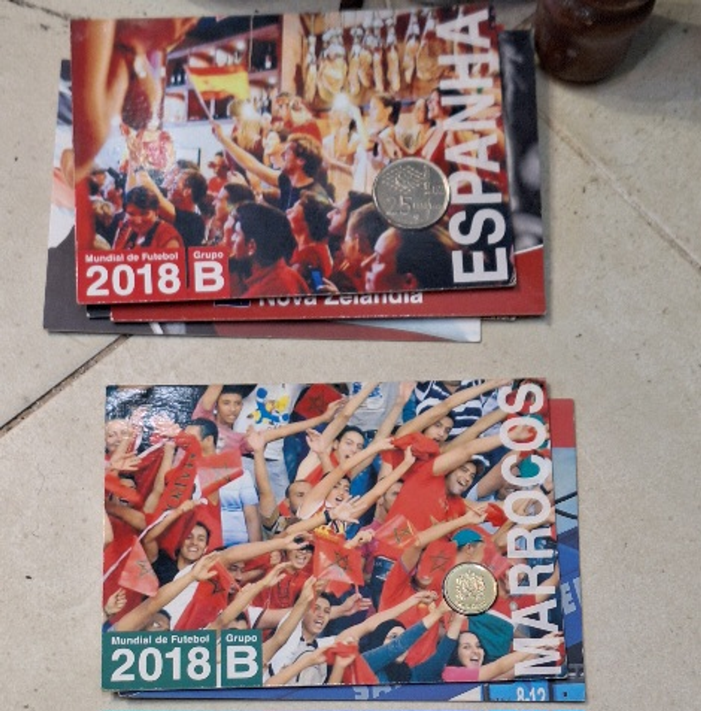 Moedas colecções Philae 1