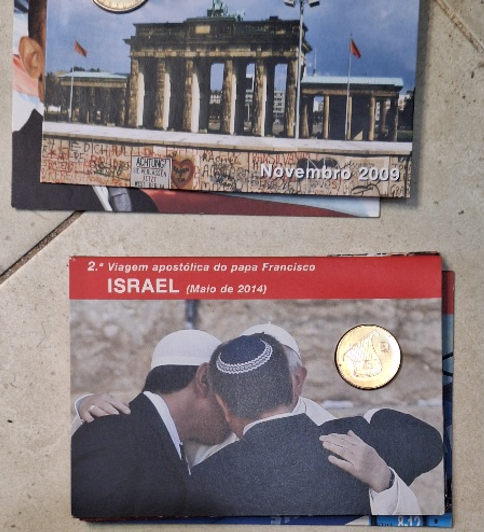 Moedas colecções Philae 5