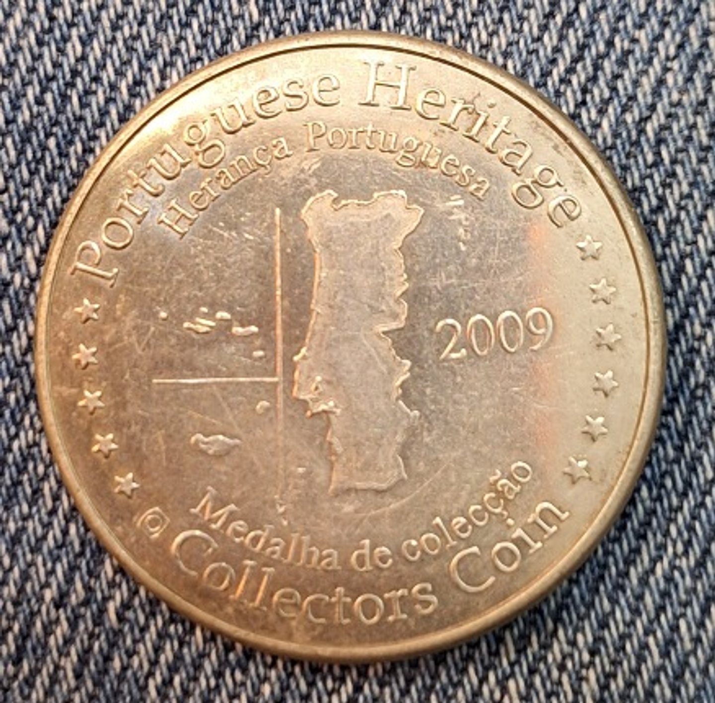 Medalha, Mosteiro de Alcobaça  1