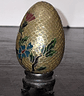 Ovo vintage em Plique-a-Jour - Thumbnail 3