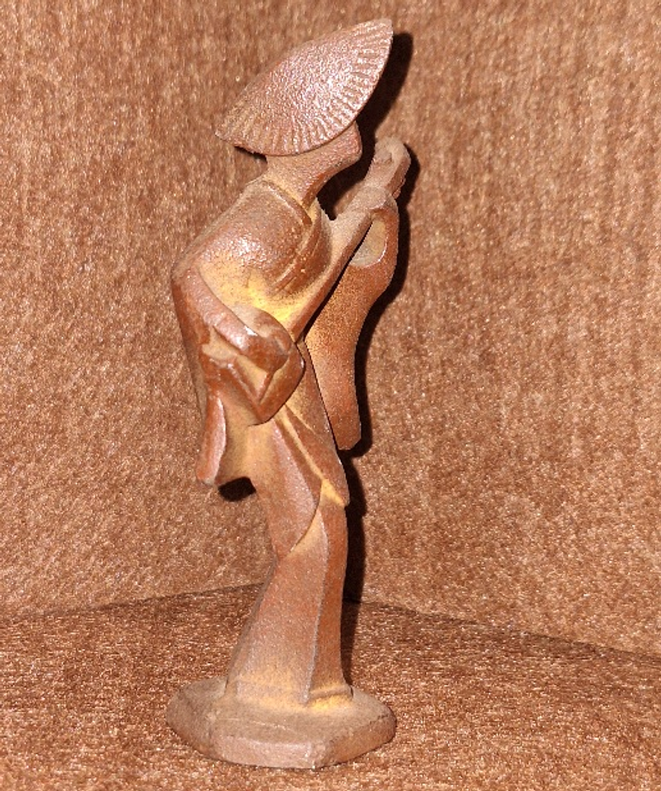 Escultura de Keitan Takahashi 2