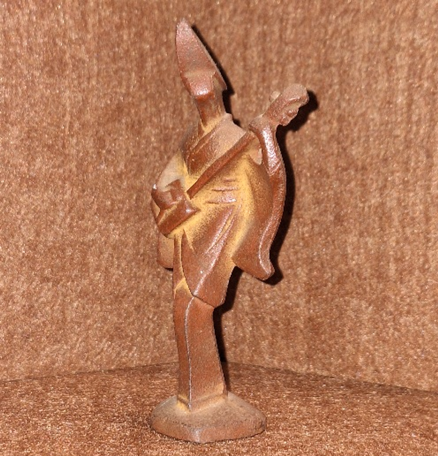 Escultura de Keitan Takahashi 1