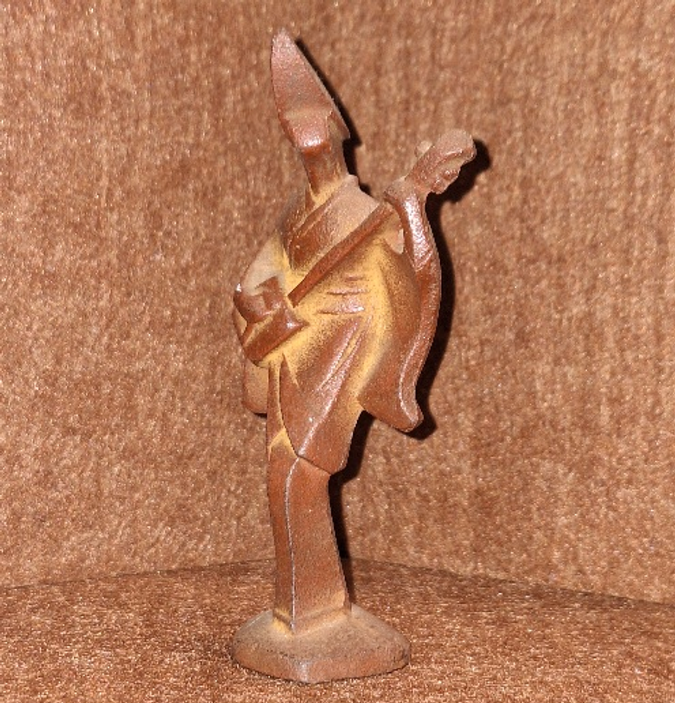 Escultura de Keitan Takahashi 1