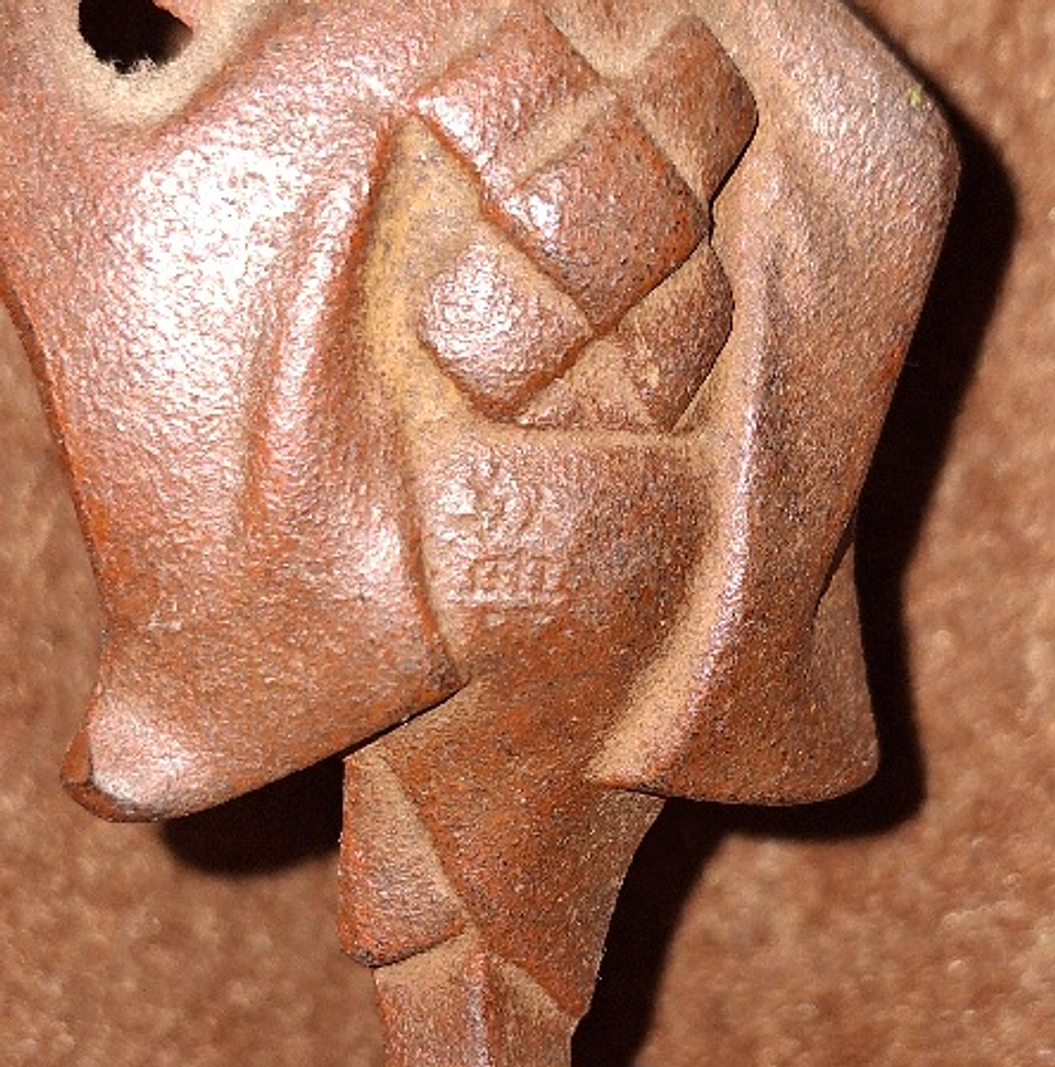 Escultura de Keitan Takahashi 4