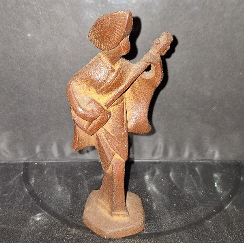 Escultura de Keitan Takahashi 6