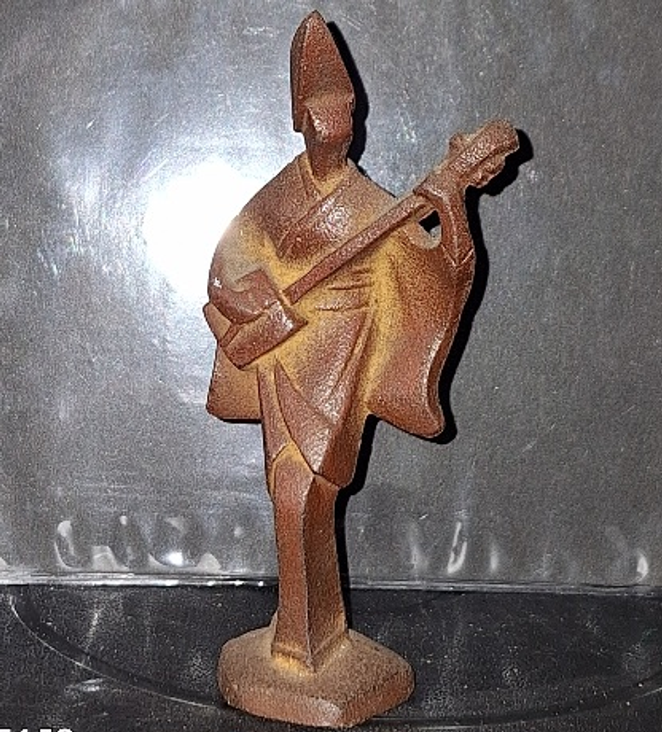 Escultura de Keitan Takahashi 7