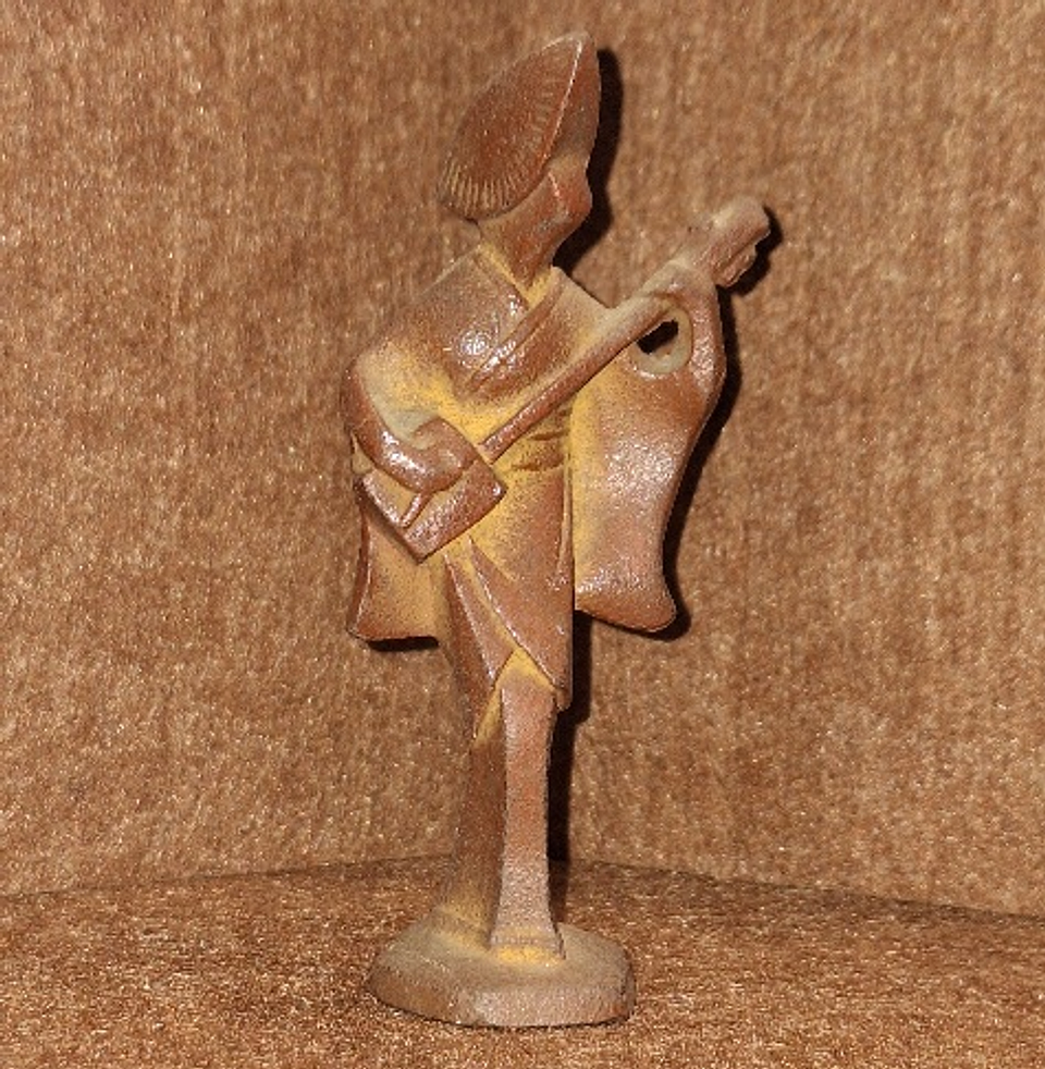 Escultura de Keitan Takahashi 8