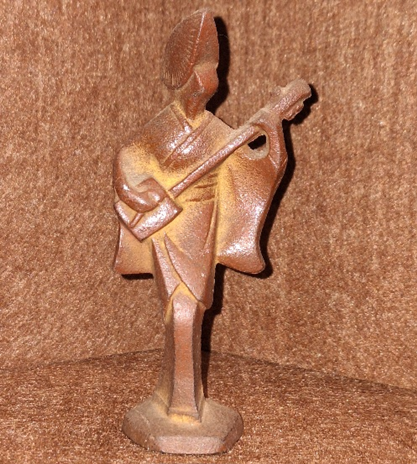 Escultura de Keitan Takahashi 9