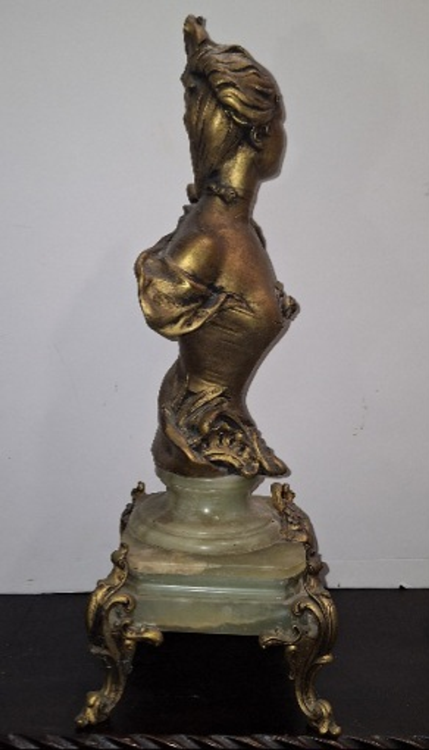 Escultura,  Ernest Justin Ferrand 5