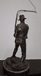Escultura,  Pescador por Milo - Miniatura 14