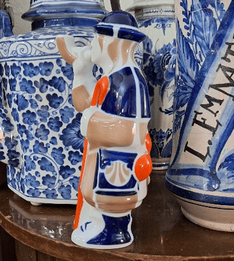 Estatueta, Peregrino