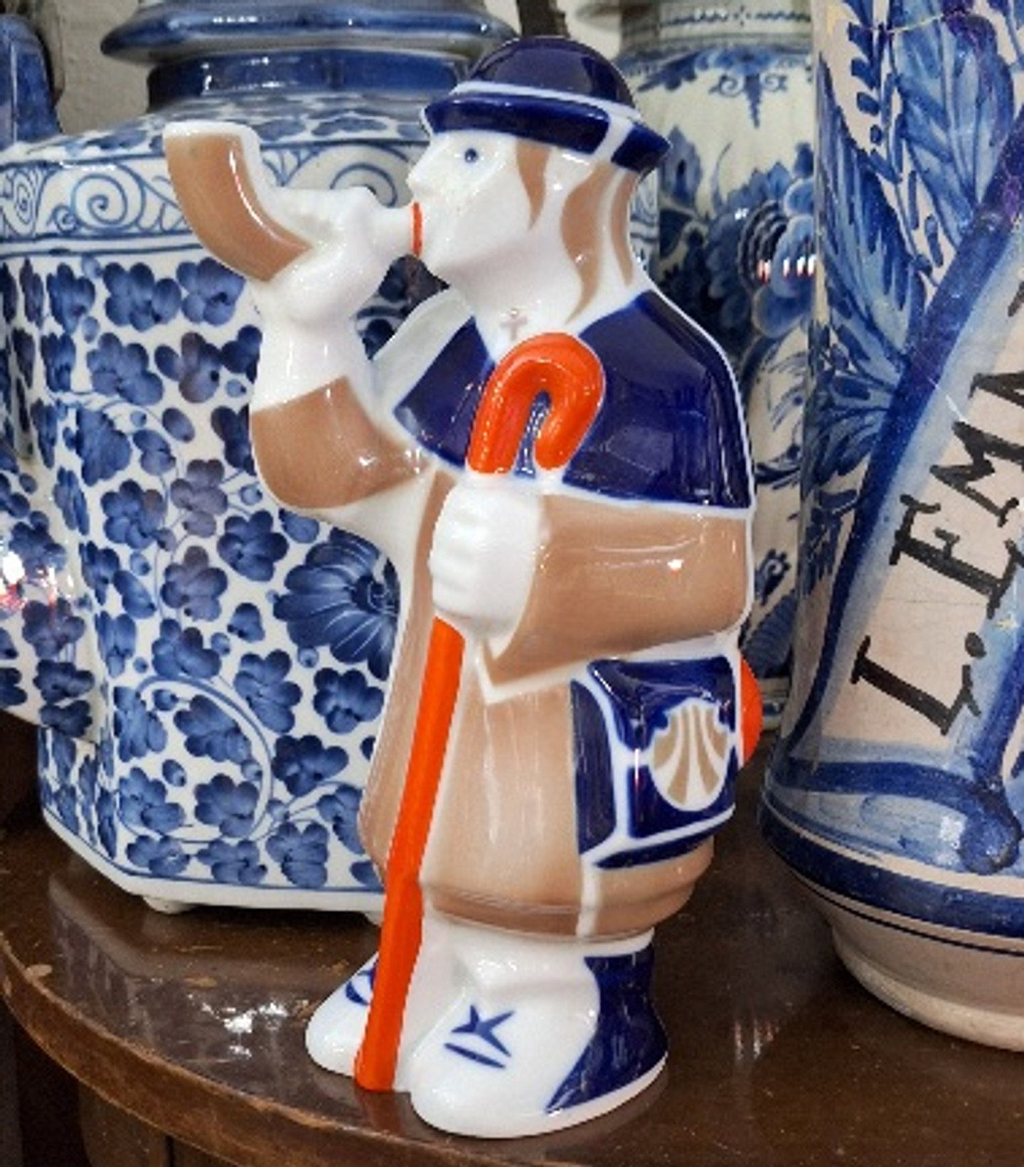 Estatueta, Peregrino 2