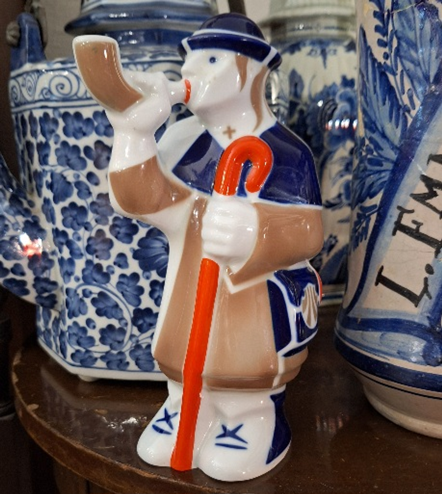 Estatueta, Peregrino 3